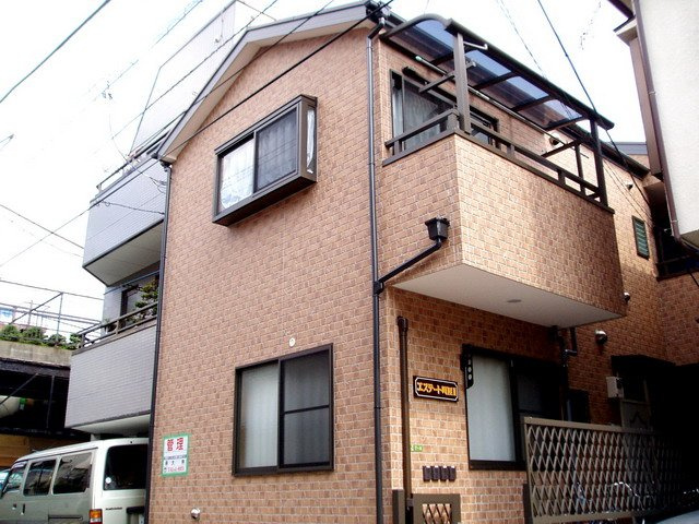 荒川区町屋６丁目のアパートの画像