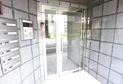 【エントランス】 | ヒルズエクセル