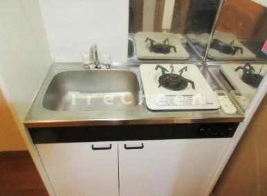 【キッチン】 | ヒルズエクセル