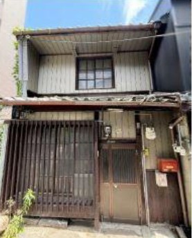 Land西天満3丁目古民家の外観