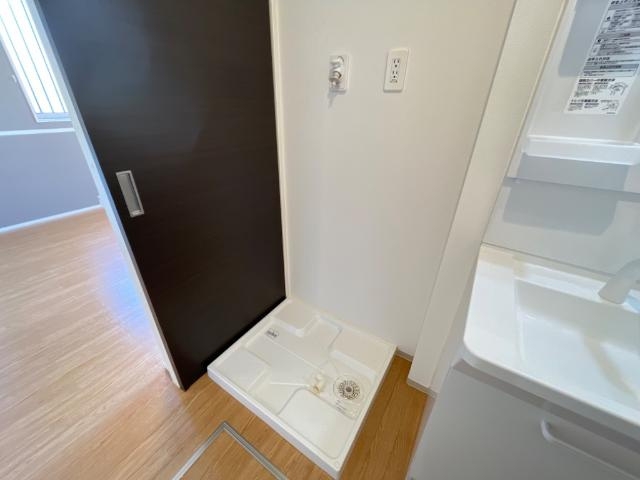 オリオンのその他|洗濯機置場