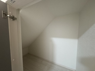 【収納】 | 与那原町与那原（全9棟）E号棟 | E号棟　階段下収納付き♪