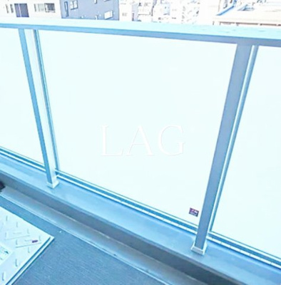 【バルコニー】 | プレジリア東日本橋 | バルコニーです。