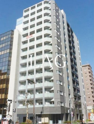 【外観】 | プレジリア東日本橋 | 外観です。