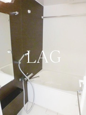 【浴室】 | プレジリア東日本橋 | お風呂です。