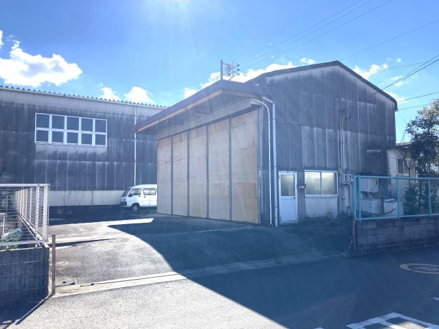 売工場・倉庫　静岡市清水区庵原町