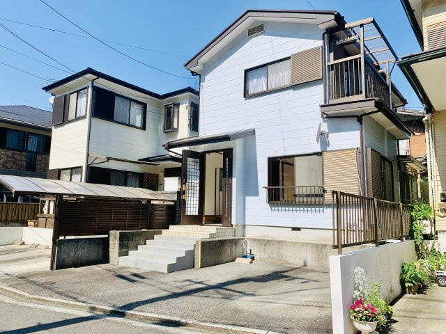 売中古戸建　静岡市葵区大岩３丁目