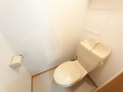 【トイレ】 | ウエスビュー