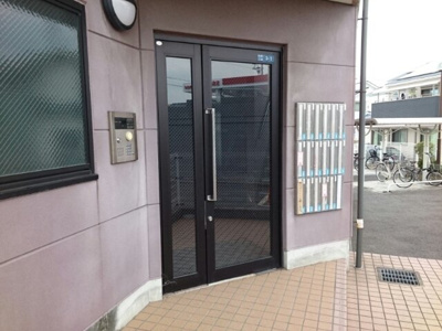 【エントランス】 | ウエスビュー
