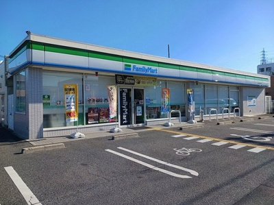 【周辺】 | ウエスビュー | ファミリーマート様まで390m