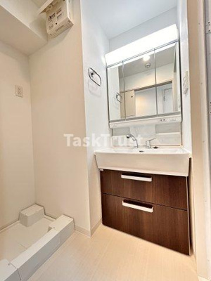 【洗面所】 | M.R Residence