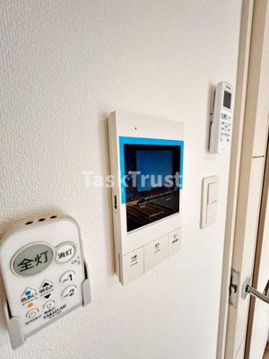 【セキュリティ】 | M.R Residence