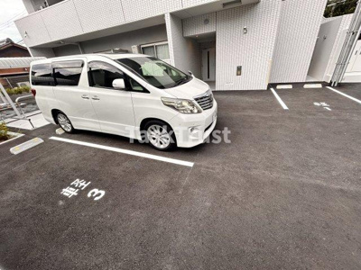 【駐車場】 | M.R Residence
