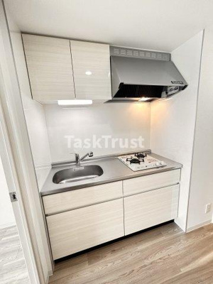 【キッチン】 | M.R Residence