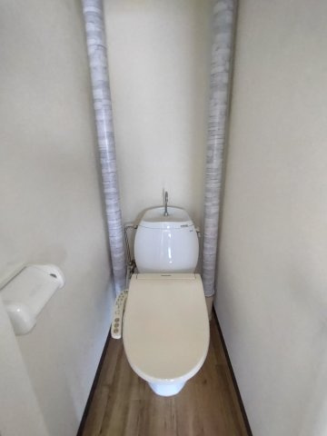 ＳＰ周南のトイレ