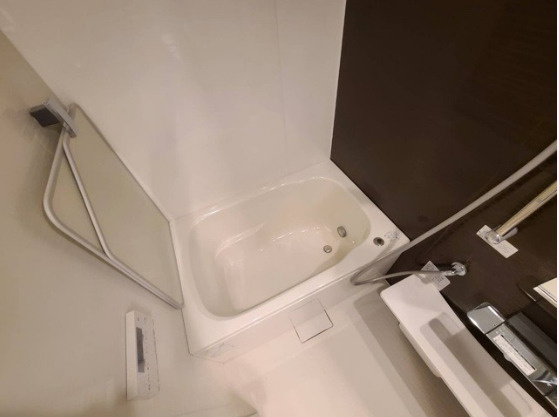 ブランシエスタ森下の浴室