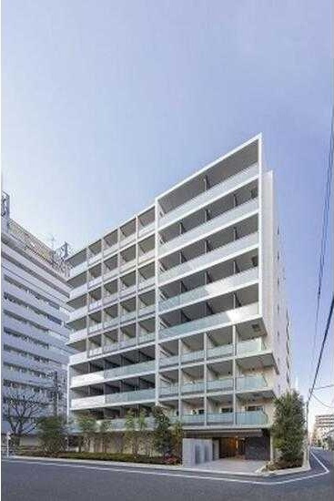 ブランシエスタ森下の外観