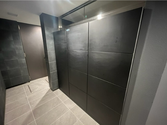 ブランシエスタ森下のロビー