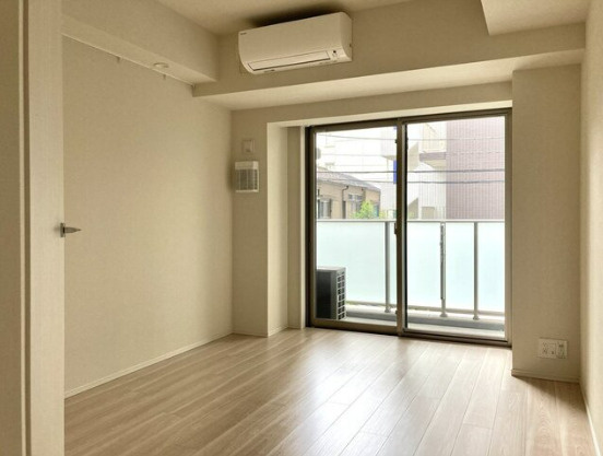 ブランシエスタ森下の居間・リビング