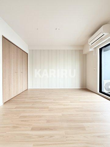 スプランディッド梅田グランノースの寝室