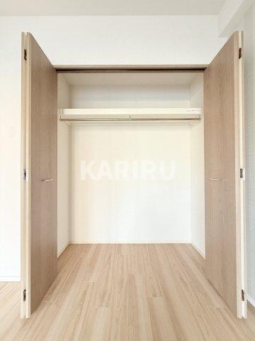 スプランディッド梅田グランノースの収納