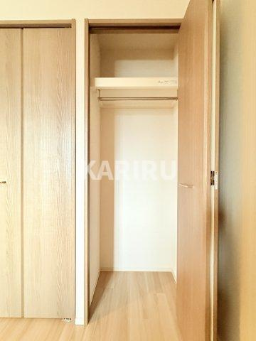 スプランディッド梅田グランノースの収納