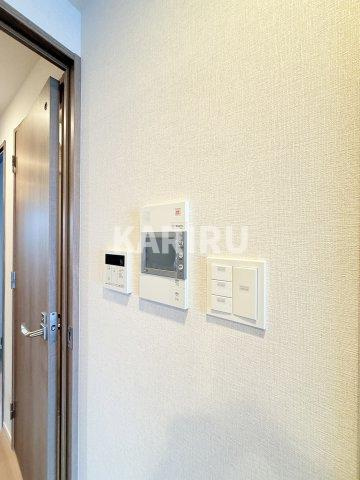 スプランディッド梅田グランノースのセキュリティ