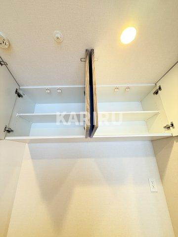 スプランディッド梅田グランノースの浴室