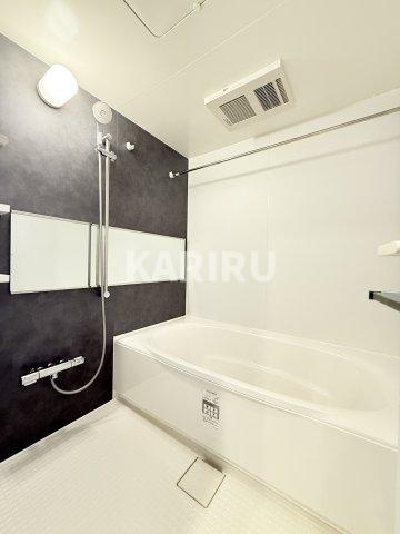 スプランディッド梅田グランノースの浴室