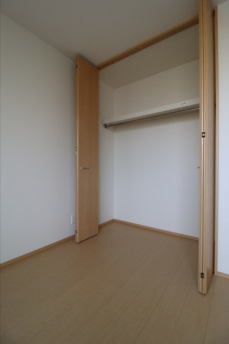 シャトレーの収納