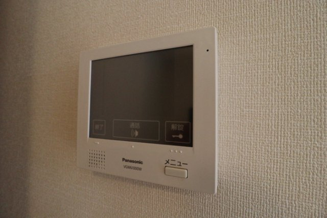 シャトレーのセキュリティ