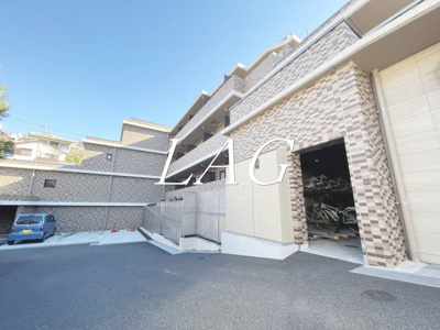 【外観】 | ＭＡＸＩＶ百合ヶ丘 | 外観です。