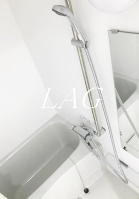 【浴室】 | ＭＡＸＩＶ百合ヶ丘 | お風呂です。