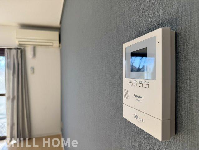 グリーンパティオのセキュリティ|他社様掲載物件もまとめてご紹介、ご案内可能です(^^)/