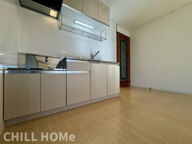 グリーンパティオのキッチン|他社様掲載物件もまとめてご紹介、ご案内可能です(^^)/