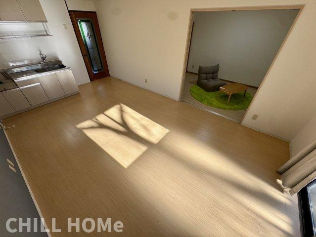 グリーンパティオの居間・リビング|他社様掲載物件もまとめてご紹介、ご案内可能です(^^)/