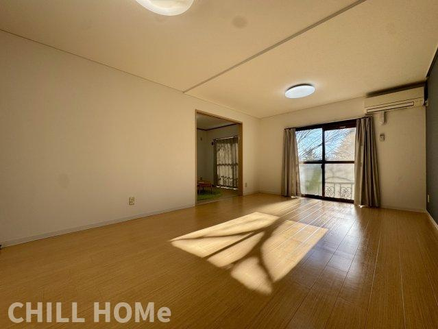 グリーンパティオの居間・リビング|他社様掲載物件もまとめてご紹介、ご案内可能です(^^)/