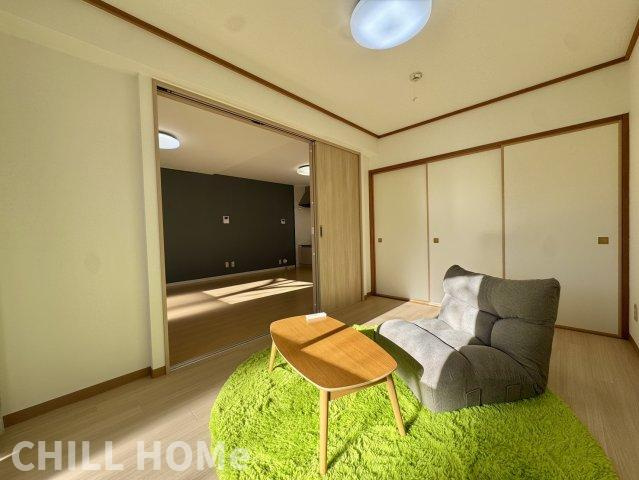 グリーンパティオの洋室|他社様掲載物件もまとめてご紹介、ご案内可能です(^^)/