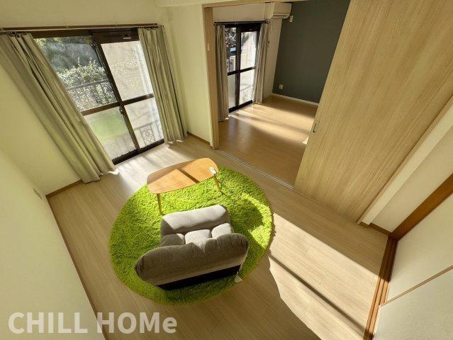 グリーンパティオの洋室|他社様掲載物件もまとめてご紹介、ご案内可能です(^^)/