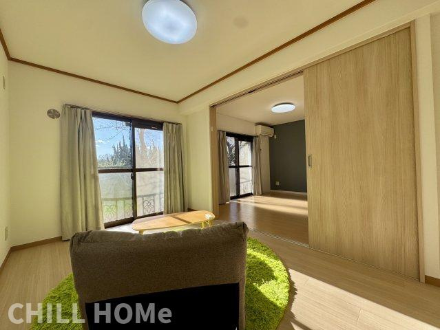 グリーンパティオの洋室|他社様掲載物件もまとめてご紹介、ご案内可能です(^^)/