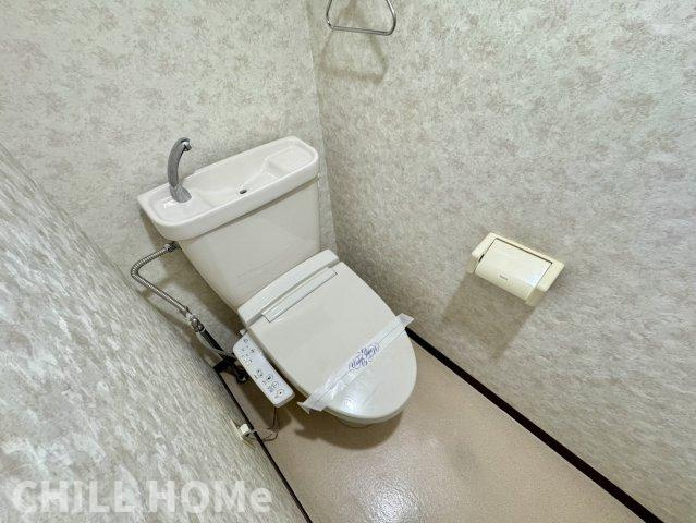 グリーンパティオのトイレ|他社様掲載物件もまとめてご紹介、ご案内可能です(^^)/