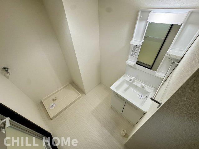 グリーンパティオの洗面所|他社様掲載物件もまとめてご紹介、ご案内可能です(^^)/