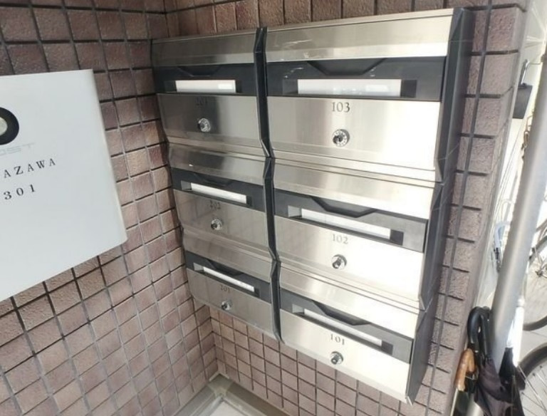 マイン　ガルテンのロビー