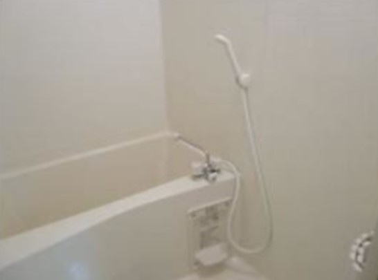 マイン　ガルテンの浴室