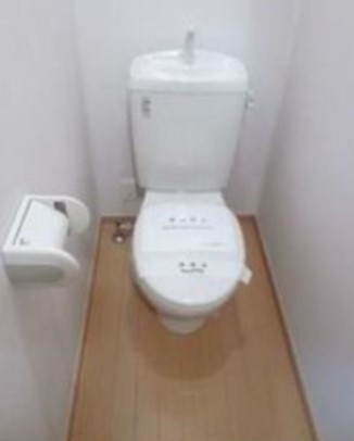 マイン　ガルテンのトイレ