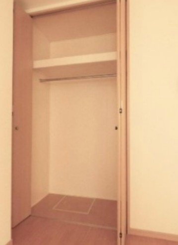 マイン　ガルテンの収納