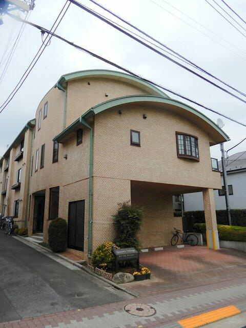 大田区東雪谷4丁目のマンションの画像