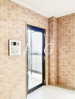 【セキュリティ】 | ダイヤモンドレジデンス北砂 | オートロックです。