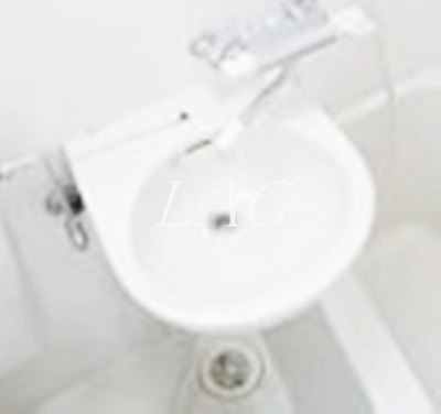 【洗面所】 | ダイヤモンドレジデンス北砂 | 洗面台です。