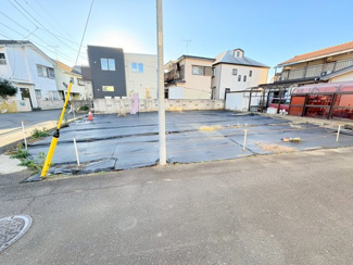 【外観】 | 川越市砂　建築条件なし売地　東武東上線『新河岸駅』徒歩14分　【高階小学区】